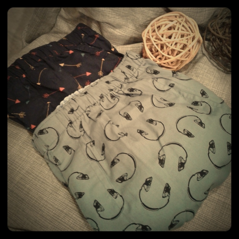 Banana Republic Bundle Of Men's Boxers